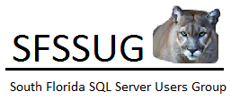 SFSSUG – SQL indexing for Performance! with Jeff Garbus
