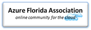 Azure Florida Association Azure Directory Services by Nuno Godinho @ TBD