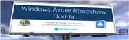 Windows Azure Roadshow - Windows Server 2012 Backing Up to Windows Azure Cloud Services @ Keiser University-Ft. Lauderdale Campus | Fort Lauderdale | Florida | United States