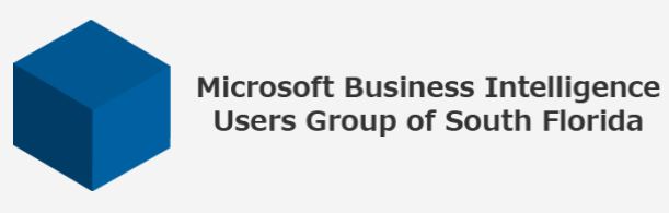 Microsoft Business Intelligence Users Group of South Florida, Introduction to Power BI