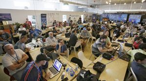 Hackers emerge from PayPal’s BattleHack with sights set on global prize