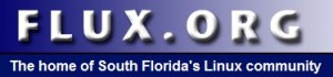 FLUX - Introduction to Configuration Management with Kwan Lowe @ Nova Southeastern University, in our regular room (directions at flux.org)