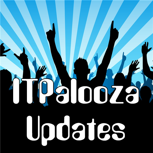 ITPalooza 12/12/13 Updates