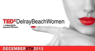 TEDx Delray Beach Women