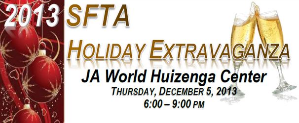 2013 SFTA Holiday Extravaganza – Entertainment Sponsored By ITPalooza