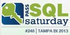 SQL Saturday #248 – Tampa