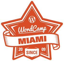 WordCamp Miami – Call for Volunteers – Mar 24 – 26