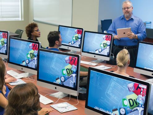 NSU Offers Continuing Education Programs in Mobile App Development