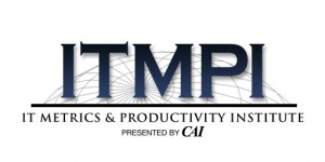 IT Metrics and Productivity Institute - Managing in the 21st Century - FREE Admission Code to SherlockTech Subscribers @ Westin Fort Lauderdale | Fort Lauderdale | Florida | United States