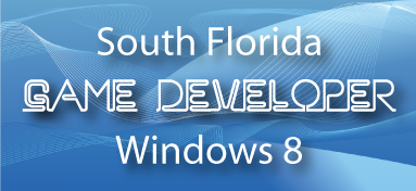 South Florida Windows 8 Developers – Construct 2 Game Development