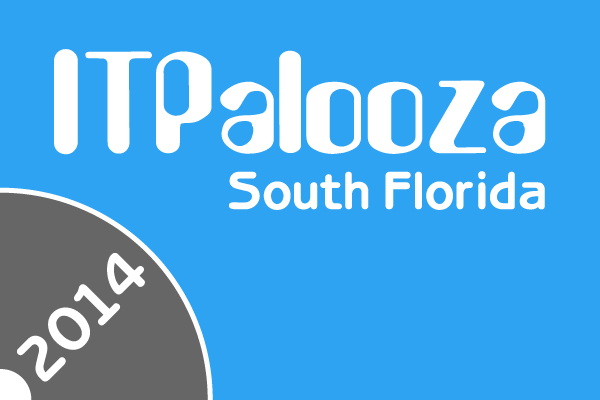 3rd Annual ITPalooza – December 4, 2014