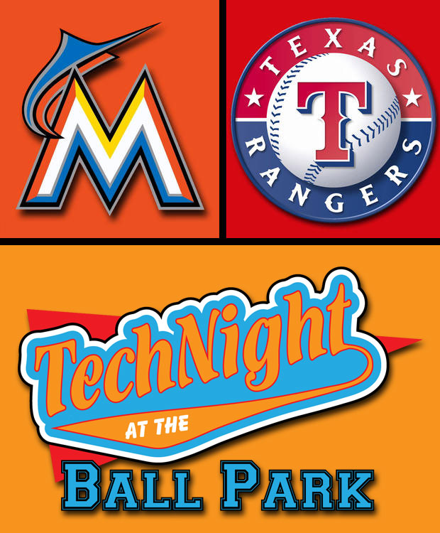 Great Prizes on offer at TONIGHT’s Tech Night at the Ballpark