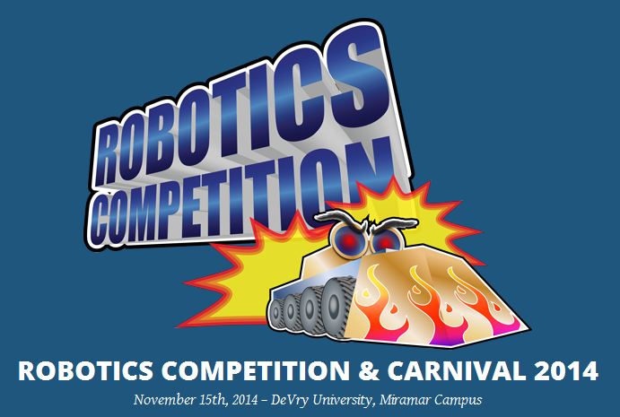 Robotics Competition & Carnival 2014