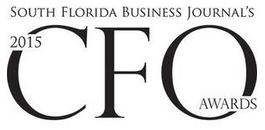 2015 CFO Awards - SFBJ @ International Gema Fish Association | Dania Beach | Florida | United States