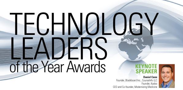Technology Leaders Awards – April 28