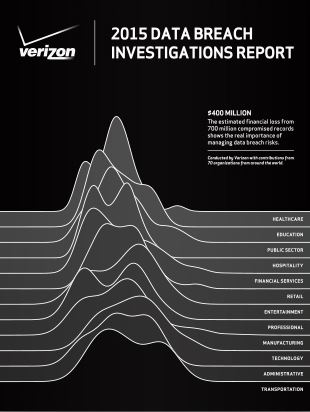 Get the 2015 Verizon Data Breach Report