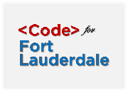 Code for Fort Lauderdale - OpenHackNight @ NSU @ Nova Southeastern University | Fort Lauderdale | Florida | United States