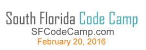 South Florida Code Camp - Call for Speakers, Sponsors, Attendees @ Nova Southeastern University - Carl DeSantis Building | Davie | Florida | United States