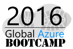 Global Azure Boot Camp 2016 – South florida