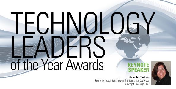 Technology Leaders of the Year Awards 2016