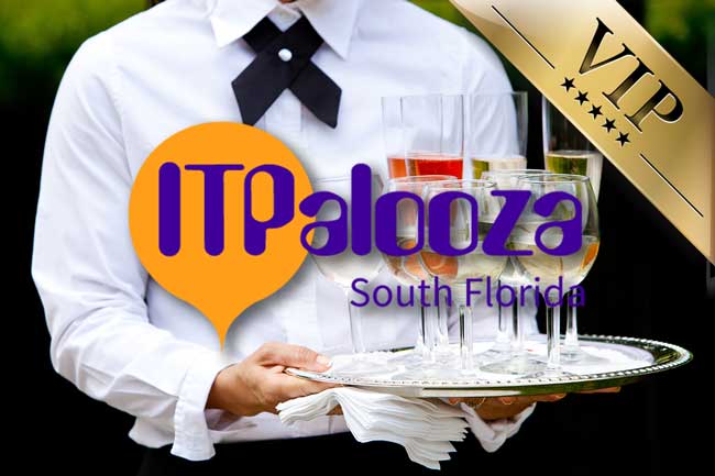 ITPalooza’16 All-Day VIP Lounge Tickets