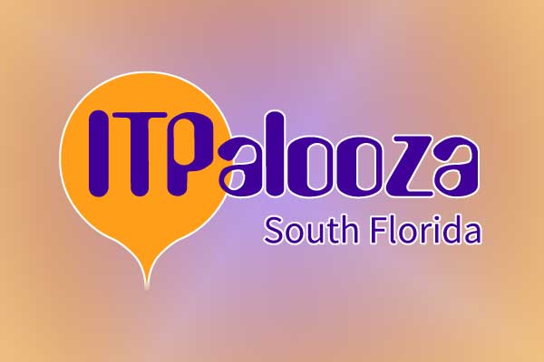 Are you Ready! ITPalooza ’16 Ticket and Sponsorship Sales!