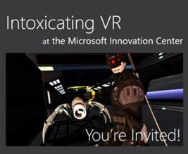 GCUG: Get Hands-On w/ Oculus Rift – Intoxicating VR Miami MIC – June 16