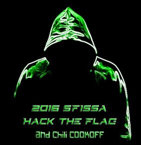 ISSA: Hack the Flag and Chili Cookoff