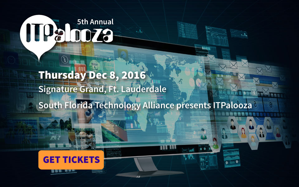 Looks who’s coming to ITPalooza’16