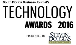 SFBJ: 2016 Technology Awards featuring CIOs AND Fastest Growing Tech Cos @ Hyatt Regency Pier 66, Panorama Ballroom | Fort Lauderdale | Florida | United States