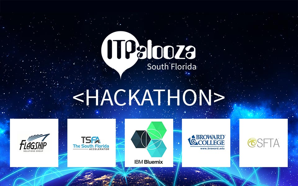 ITPalooza IoT Hackathon – Dec 2-3
