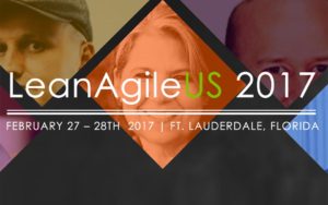 LeanAgileUS 2017 @ The Signateure Grand | Davie | Florida | United States