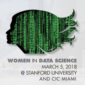 Women in Data Science Conference - Miami Event @ CIC Miami | Miami | Florida | United States