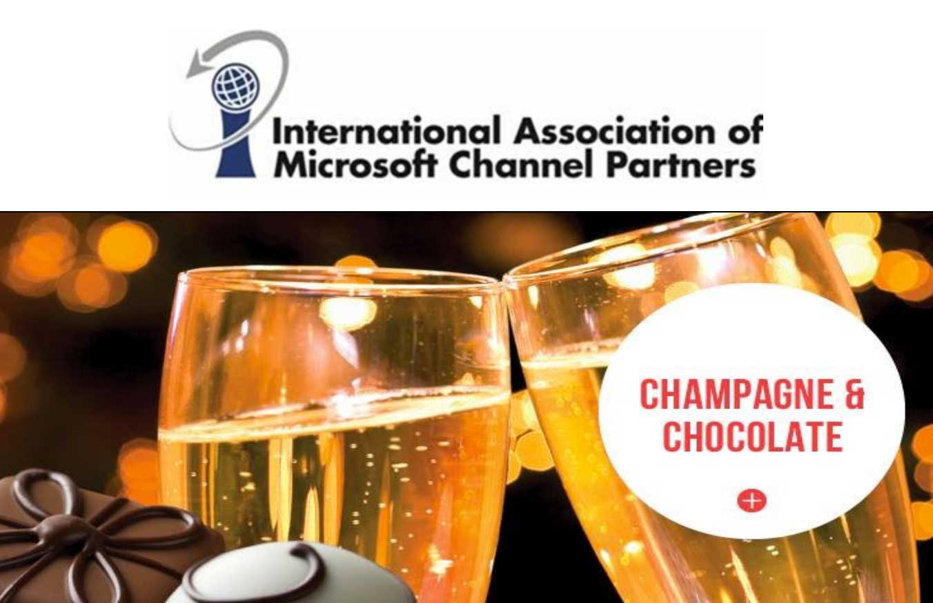 IAMCP South Florida Monthly event! Chocolate and Champagne!