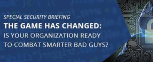 Flagship Solutions Group Presents: The Game has Changed - Cyber-security Briefing @ The Capital Grille | Miami | Florida | United States