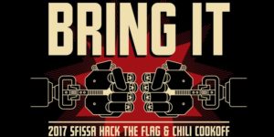 SFISSA: 2017 Hack the Flag and Chili Cook Off @ FIU - Graham Center Ballroom | Miami | Florida | United States