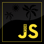 JSBoca - Leo Hernandez Presents: Functional Programming using Javascript @ Cendyn Spaces, in the Atrium | Boca Raton | Florida | United States