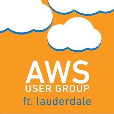 AWS User Group of Florida September Meetup.