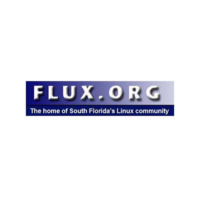 Monthly FLUX Meeting – Open Source and Power