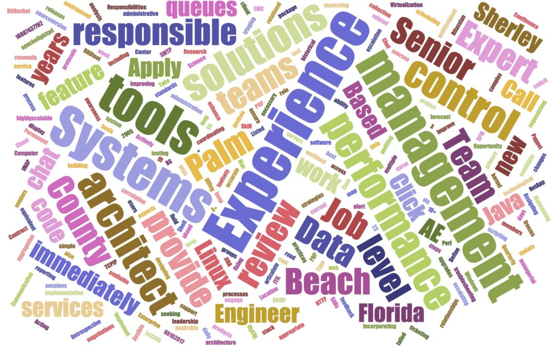 Top Job Pick: Senior Systems Engineering Manager – Palm Beach County, Florida