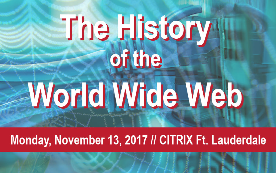 SFTA: The History of the World Wide Web