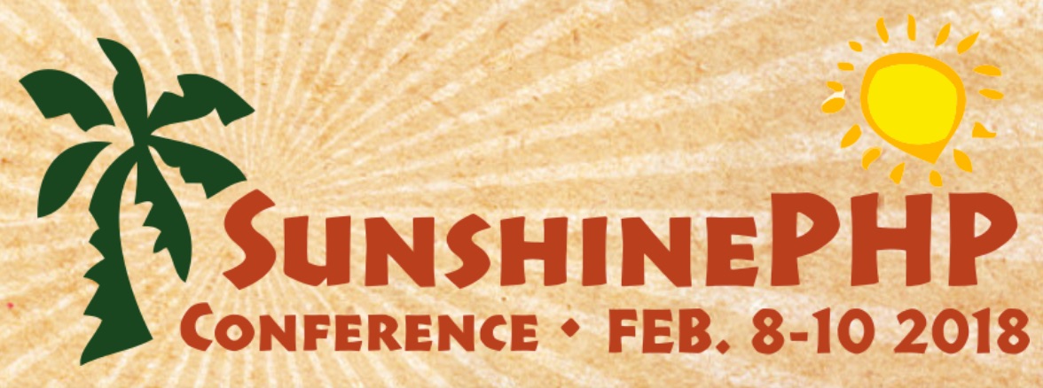SunshinePHP Conference – Feb 8-10