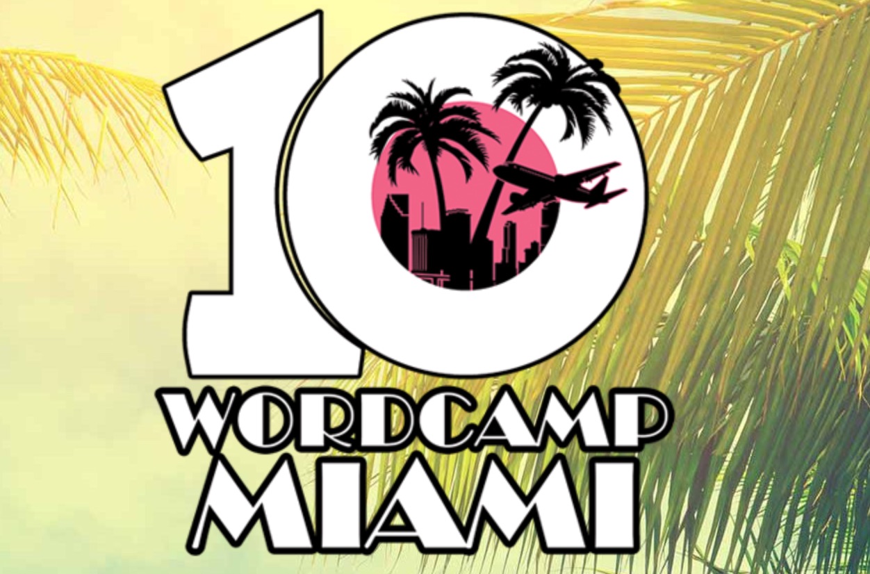 WordCamp Miami 2018