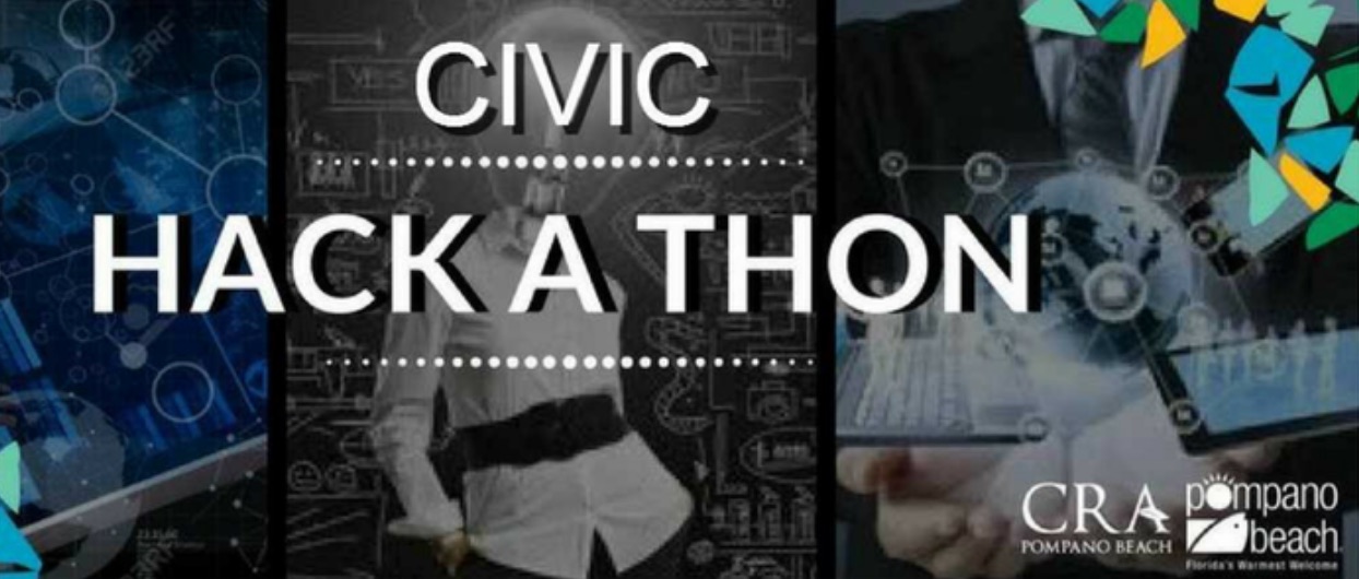 City of Pompano Beach Civic Hackathon
