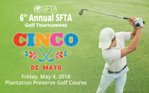 6th Annual SFTA "Cinco De Mayo" Golf Tournament @ Plantation Preserve Golf Course | Plantation | Florida | United States