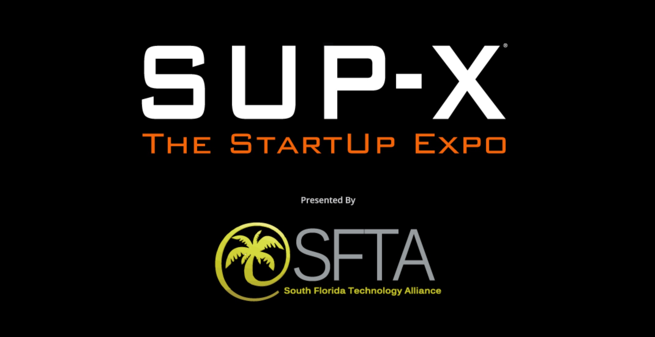 SUP-X The Startup Expo July 26, 2018