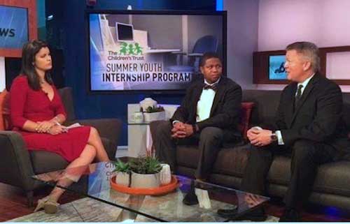 $4.1 Million in Grants fund 3,000 internships (Video)