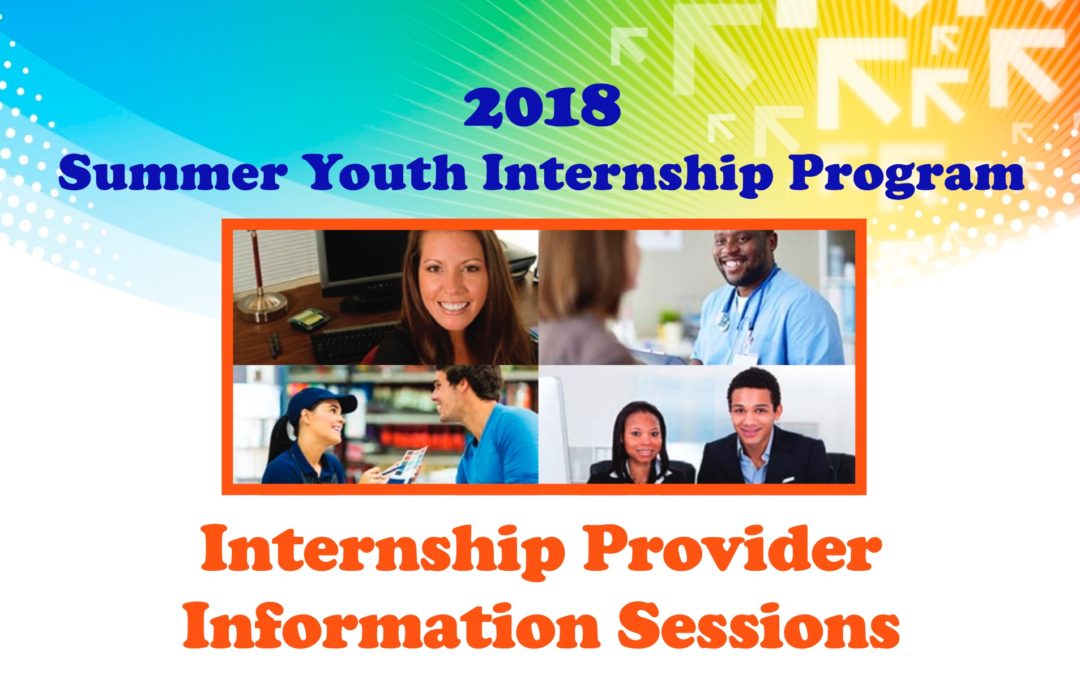 Upcoming Summer Youth Internship Program – Register with Miami.GetMyInterns.org