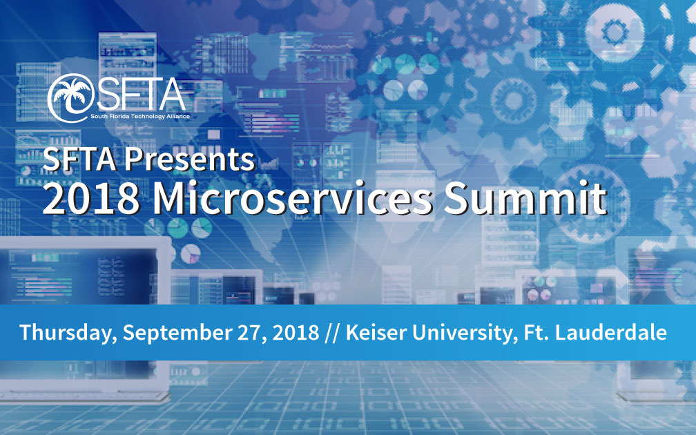 SFTA Presents 2018 Microservices Summit