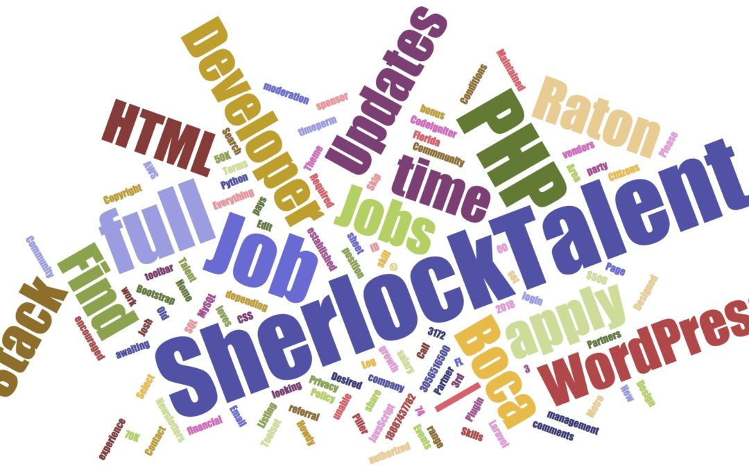 Job of the Week: Full Stack PHP Developer – Boca Raton, Florida